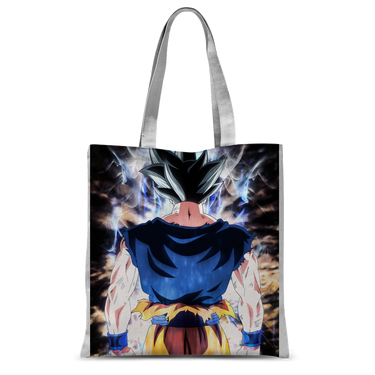 Goku Classic Sublimation Tote Bag